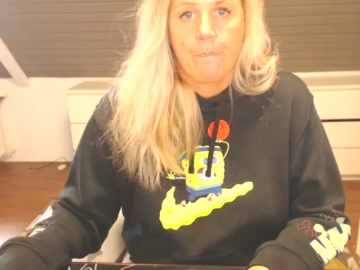 KimMitch 08-08-2021 Topless 
